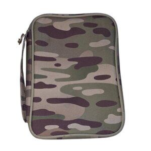 Camo Bible Notebook Cover Planner Organizer Bullet Journal Camouflage